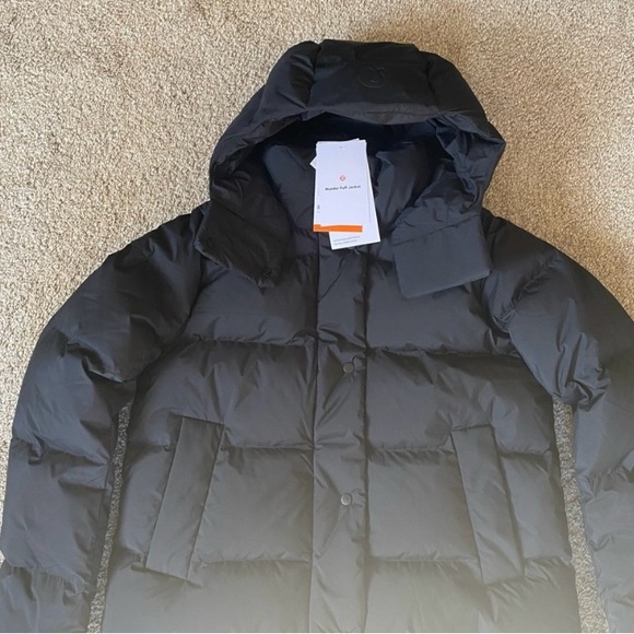 Wunder Puff Jacket. Size.12 - Picture 10 of 14